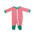 Home Furnishing Parent Dress Full Home Furnishing Printed Christmas Pajamas Set